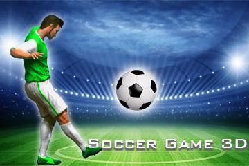 Soccer Game 3D